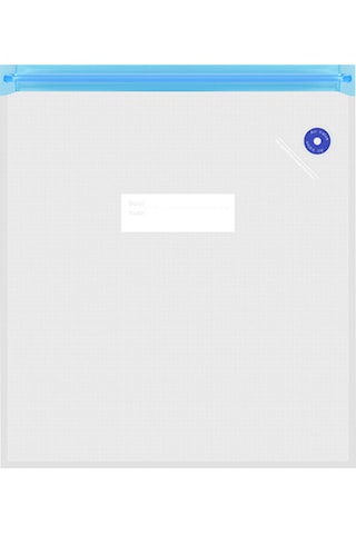 Konesam 3d Yazıcı Malzemesi Saklama Seti: 10 Adet Vakum Torba + El Vakum Pumpu + Kapama Klembi 30x34cm