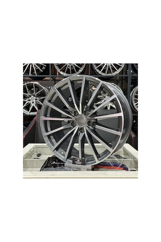 17 İnç 5x112 A3 A4 A5 A6 Uyumlu Sline Jant Modeli 4adet