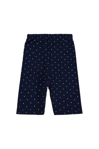 Civil Baby Orta Boy Puan Empirme Kapri 6-18 Ay Tayt - Lacivert