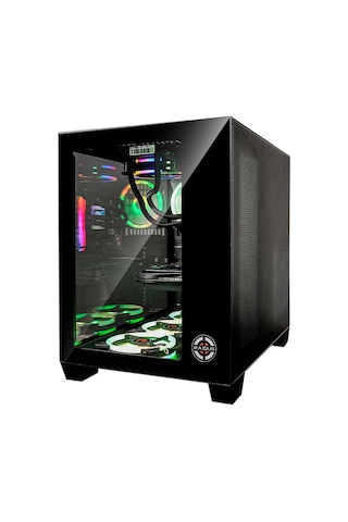 Raxius Zenith Z1-İ7-4060-127F14 i7-12700F 64 GB 2 TB SSD RTX4060 W11P Masaüstü Bilgisayar