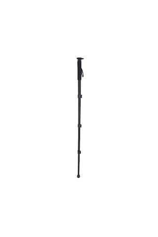 Ayex Km-3024 Monopod 160 Cm Yükseklik, Hafif 455 G , 5 Kg Taşıma Kapasiteli, 4 Bölüm Alüminyum Siyah