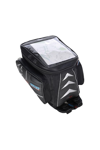 Oxfor Ol230 Strap-on Tankbag Black