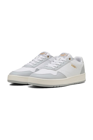 Puma Puma Court Classic Unisex Beyaz Günlük Ayakkabı 8102