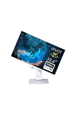 Turbox TAX1309 i7-1265U 16 GB 1 TB M2 NVMe SSD 23.6" Free Dos FHD Pivot AIO Masaüstü Bilgisayar