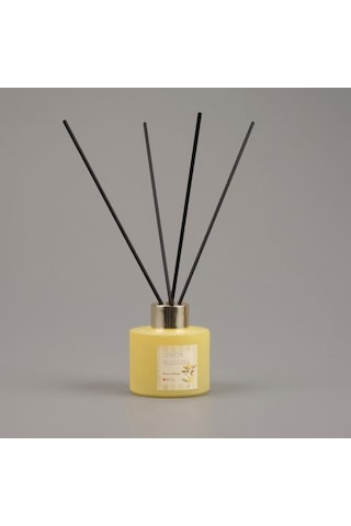 Evidea Deco Lime Cello Çubuklu Oda Kokusu Sarı 100 ML