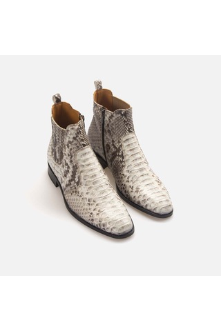 Mocassini Erkek Bot D5109 Çok Renkli