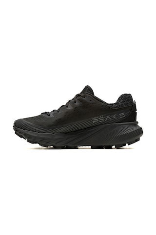 Merrell Agility Peak 5 Kadın Patika Koşu Ayakkabısı J068090-bl0 Siyah J068090-bl0 Siyah