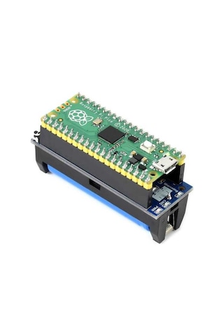 Raspberry Pi Pico Için Ups Modülü - Kesintisiz Güç Kaynağı