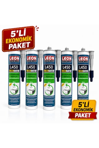 5 Adet Süper Güçlü Strafor Ve Parke Süpürgelik Yapıştırıcısı 500 Gram Beyaz - Şeffaf 5 Adet Süper Güçlü Strafor Ve Parke Süpürgelik Yapıştırıcısı 500 Gram Beyaz - Şeffaf