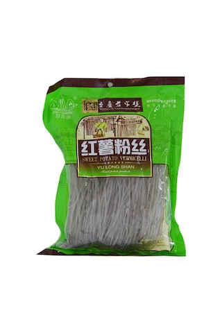 Yulongshan Tatlı Patates Eriştesi Sweet Potato Vermicelli 300 G