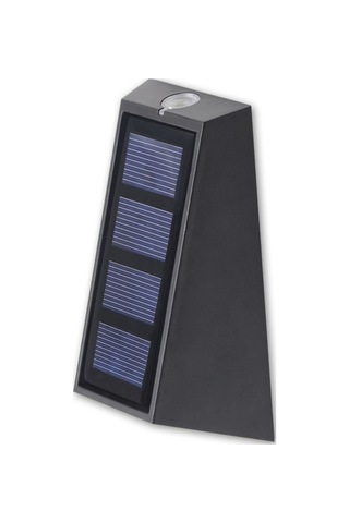 Pazly 2 Adet Yukarı Aşağı Güneşli Duvar Işıkları Sıcak Beyaz/beyaz Renk Diğer Diğer