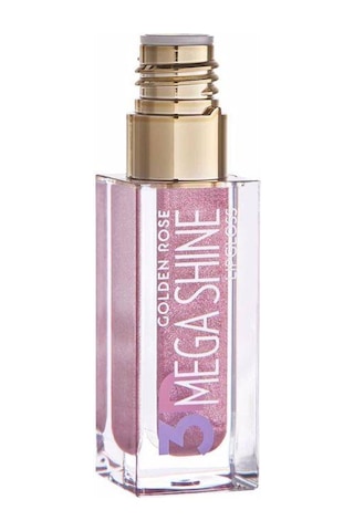 Golden Rose 3D Mega Shine Lipgloss - 121 Sparkle
