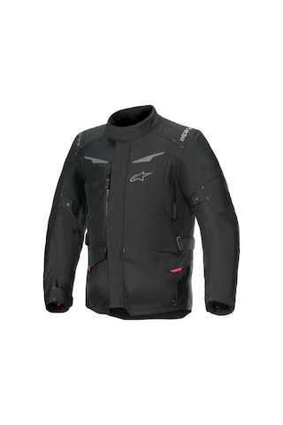 Alpinestars St-1 Wp Korumalı Motosiklet Montu Siyah