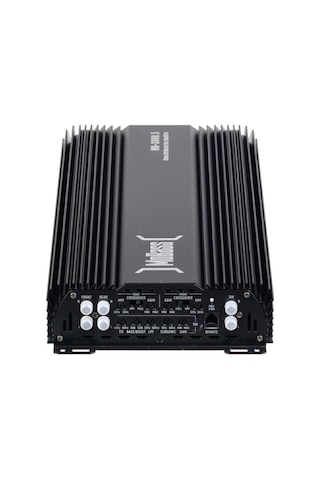 Mobas Amfi 5 Kanal 3000watt 130wx4ch 350w Rms Bass Kontrol Oto Amfi Mb-3000.5