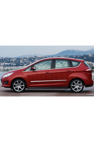 Ford C-Max Kapı Koruma Çıtası Krom 2010 Üzeri