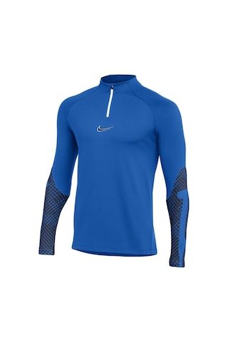 Nike Erkek Sweatshirt M Nk Df Strk Drıl Top K Dh8732-463 Mavi