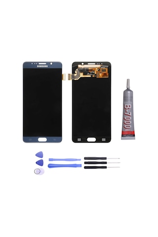 Samsung Uyumlu Galaxy Note 5 N920 Lcd Ekran Dokunmatik Montaj Seti