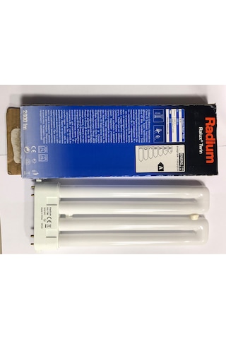 Radıum Ralux Twın Rx-tw Pll 36w/840/2g10 2800 Lümen 4000kelvin