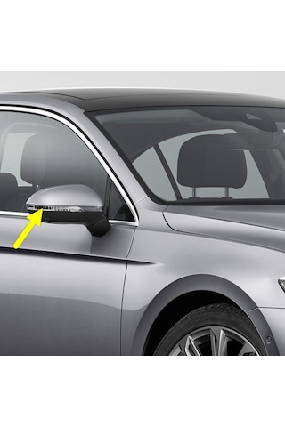 VW Passat B8.5 20-22 Sağ Dikiz Ayna Sinyal Lambası Led 3G0949102