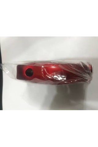 Caydanlık Kulbu-kırmızı Takım Tombul Modeller Için Beyaz