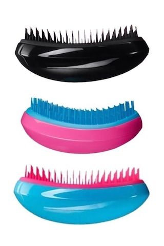 Tongle Tze600 Saç Açma Fırçası Yeni Nesil Dozzle