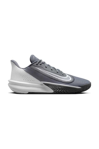 Nike Nıke Precısıon Vıı Basketbol Ayakkabısı Gri