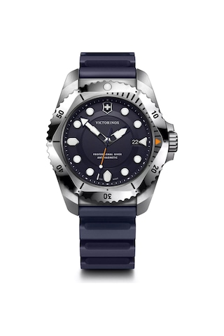 Victorinox Dive Pro Quartz Vs 241991 Altın - Mavi