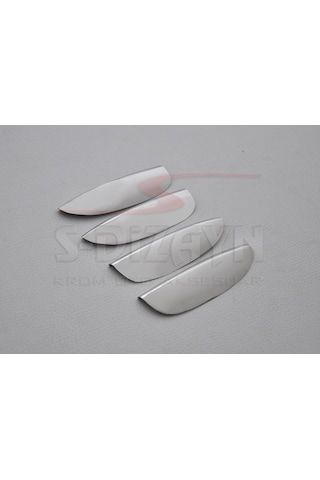 S-Dizayn Renault Clio 2 Hb Krom Kapı Kolu 4 Kapı 1999-2006