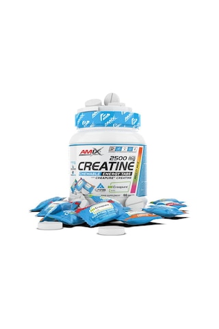 Amix Performance Creatine 2500 Mg Chewable Energy Tabs