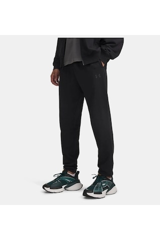 Under Armour Ua Rival Lightweight Erkek Eşofman Altı 6014638-001 Siyah