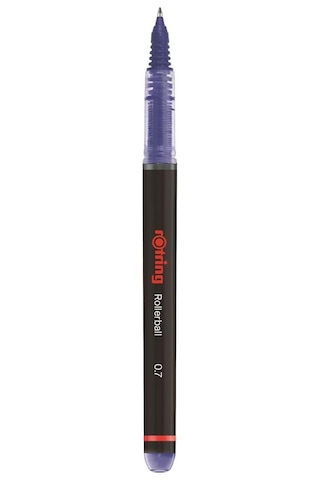 Rotring Roller Kalem 0.7 Mm, Mavi Genel