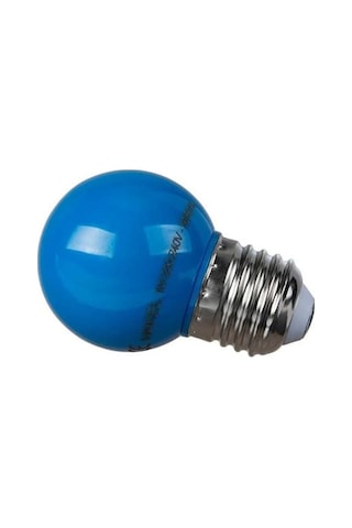 Makel 1W Led Gece Lambası Mavi