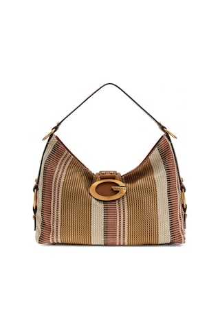 Guess Camden Kadın Kahverengi Omuz Çantası Hwab9308180-cgm