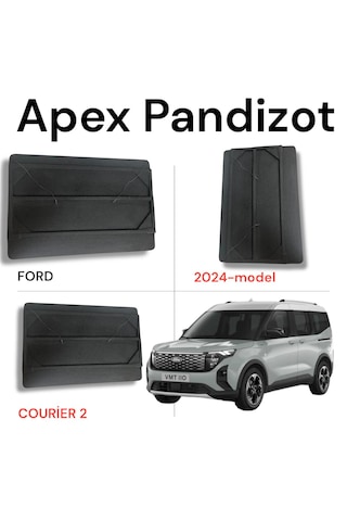 Ford Courier 2 Pandizot 2024-sonrası