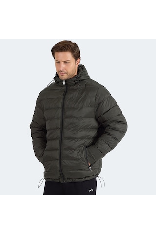 Slazenger BRELIS Erkek Mont &amp; Kaban Lacivert