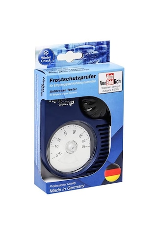 Hydro-Temp Antifiriz Ölçme Cihazı - Antifriz Bomesi