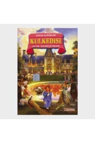 Kül Kedisi Çocuk Klasikleri Kül Kedisi Çocuk Klasikleri