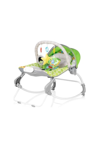 Kanz Rockabye Ana Kucagı Orman