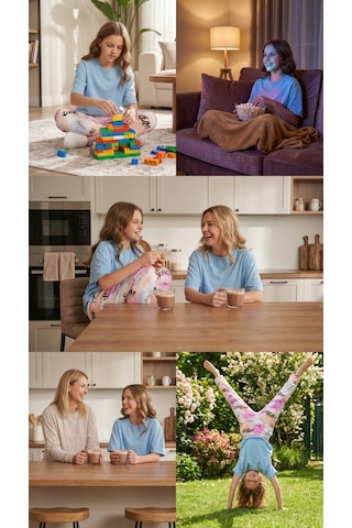 Wingetstar Krem Cepsiz Pijama