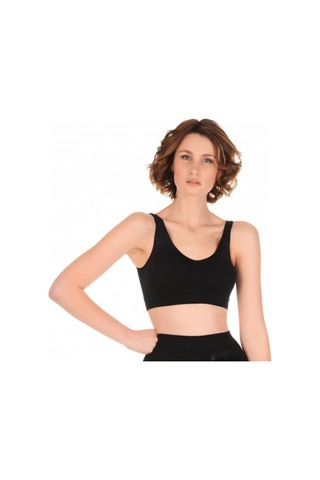 Adelita Form Time Büstiyer 5051 | Siyahçok Renkli L