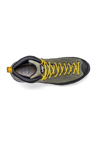 Lomer Italy Marmolada Mid Mtx Waterproof Vibram Full Çarşak Bot Birch Haki