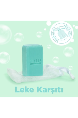 Thalia Niacinamide & Yeşil Çay Özlü Leke Karşıtı Lifli Sabun 140 G