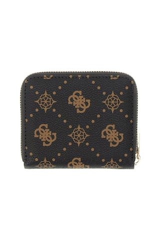 Guess Emelie Logo Cüzdan-gp9928137 Kahverengi