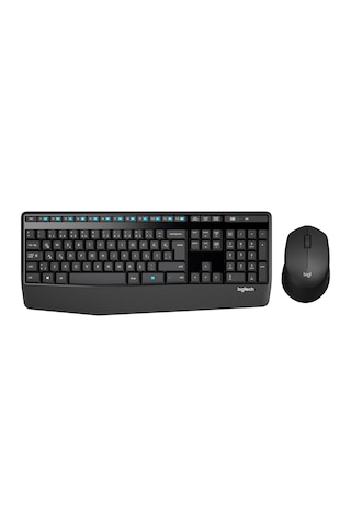 Mk345 920-006514 Kablosuz Klavye Mouse Seti
