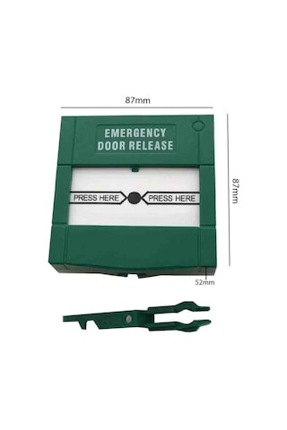 Lockway Acp 32 Acil Çıkış Butonu