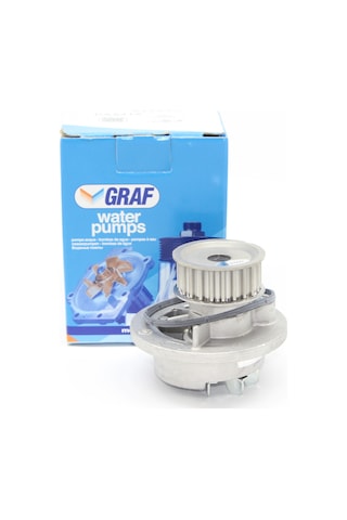 Opel Vectra C Z16xe Motor Devirdaim Su Pompası Graf Marka Pa541a