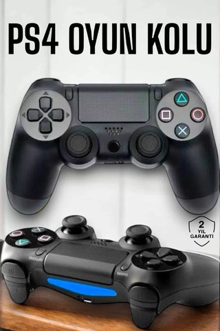 Kamuflaj Desenli Joystick Ps4 Oyun Kolu 99919017