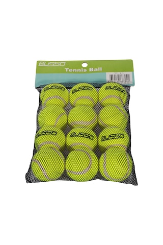 Busso Cb-10 12'li Tenis Topu