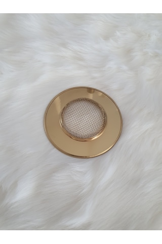 Gold Paslanmaz Çelik Lavabo Süzgeci