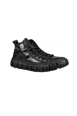 Guja 23k502 Siyah Erkek Sneakers Siyah
